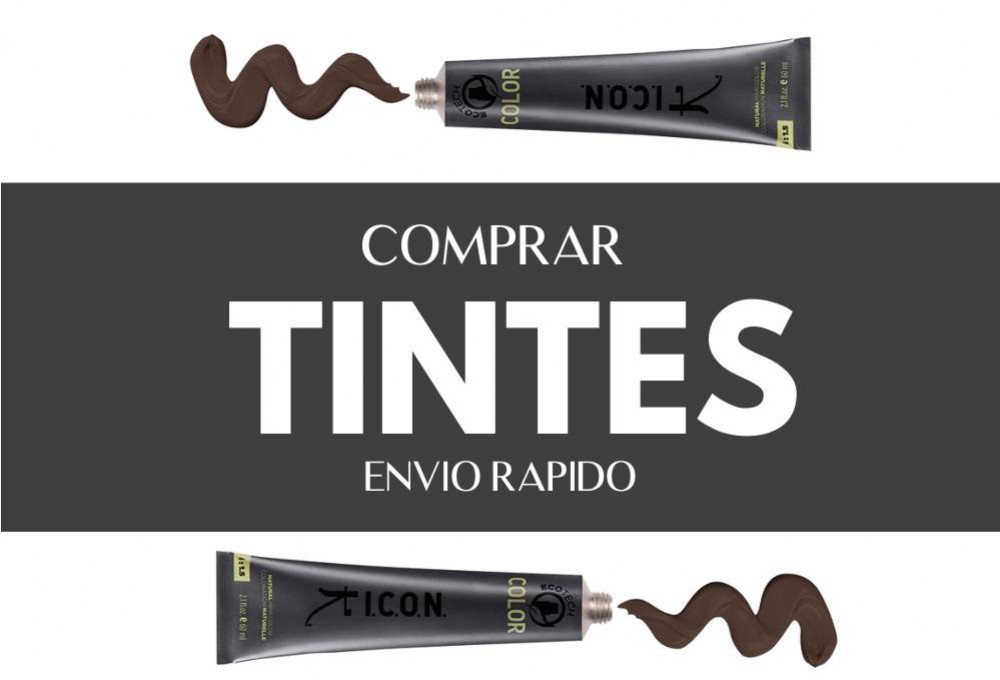 Comprar tintes profesionales online con envío rápido