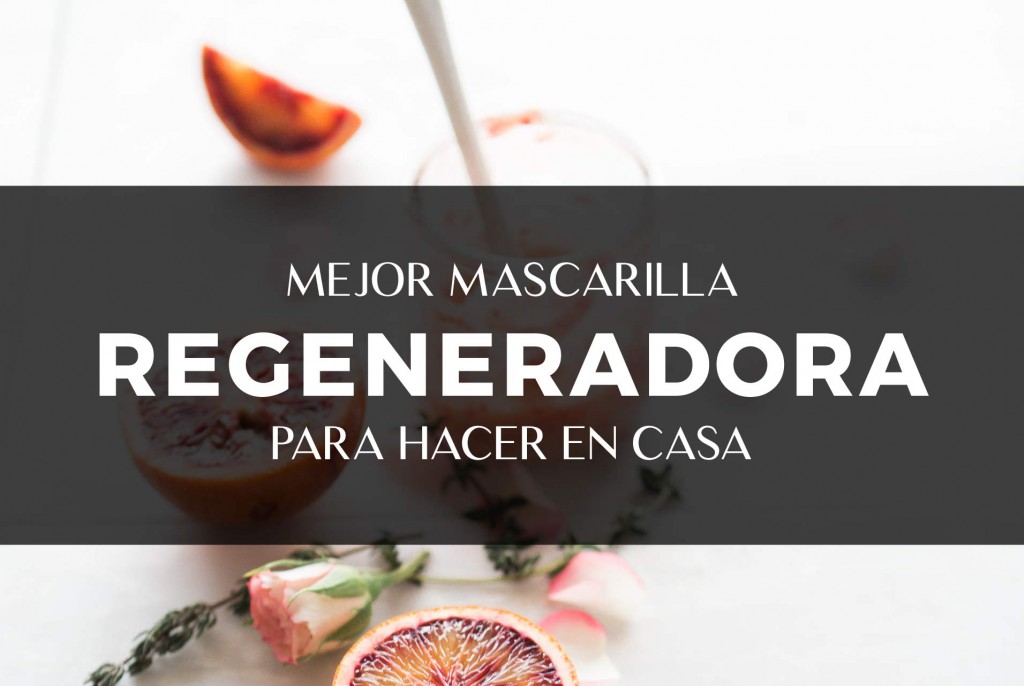 Mejor mascarilla regeneradora para la cuarentena