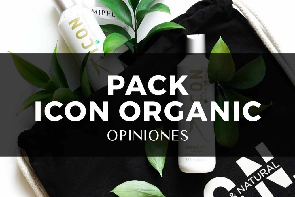 PACK ICON ORGANIC OPINIONES