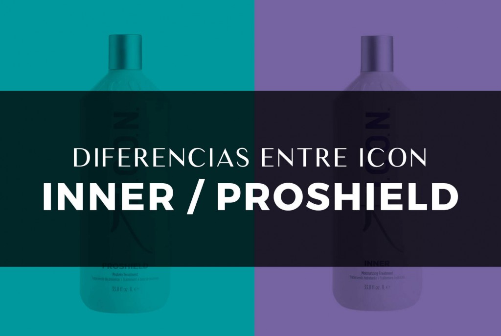 Diferencias entre ICON Inner e ICON Proshield