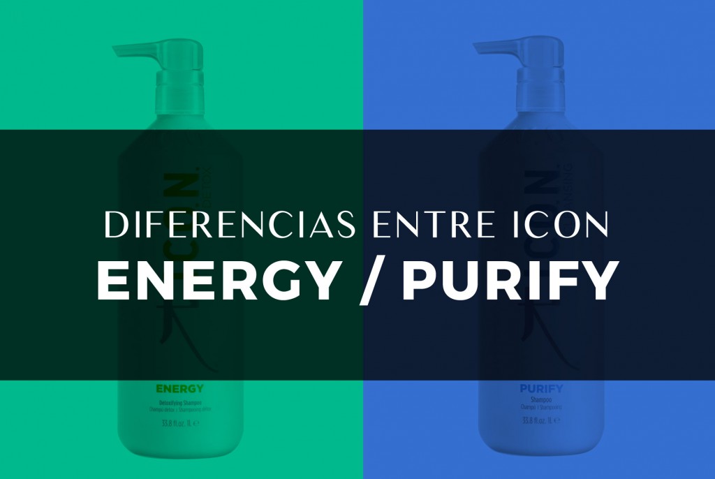 Diferencias entre ICON Energy e ICON Purify