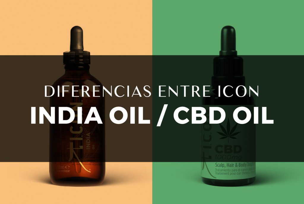 Diferencias entre ICON India Oil e ICON CBD Oil