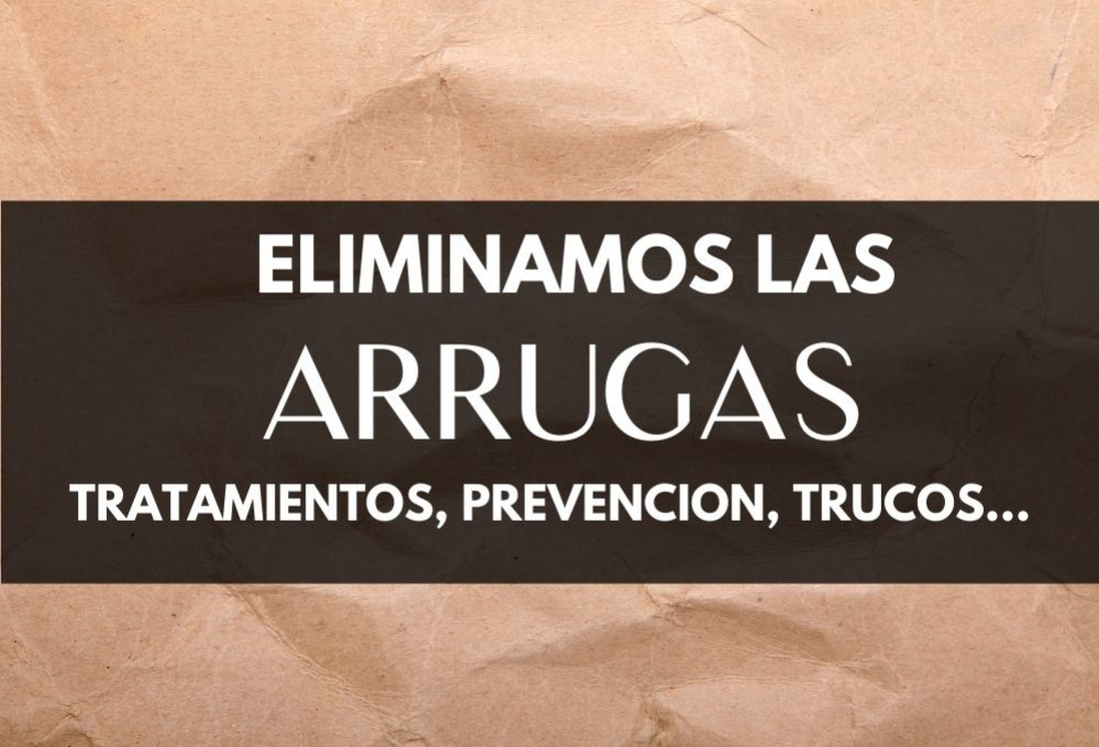 TRATAMIENTO ARRUGAS DE EXPRESIÓN