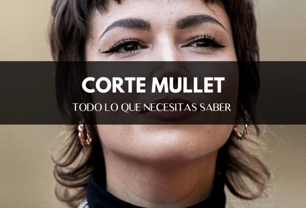Todo sobre el corte mullet; qué es, cómo se cuida, qué tipos hay…