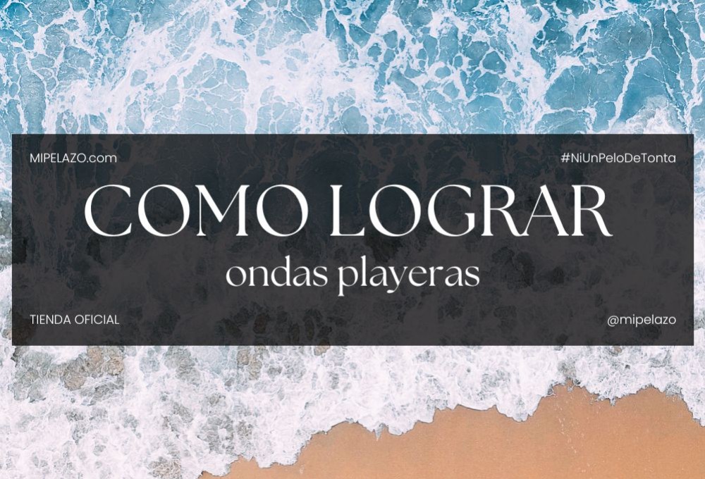 Cómo Lograr Ondas Playeras: Trucos y Productos para un Estilo Desenfadado