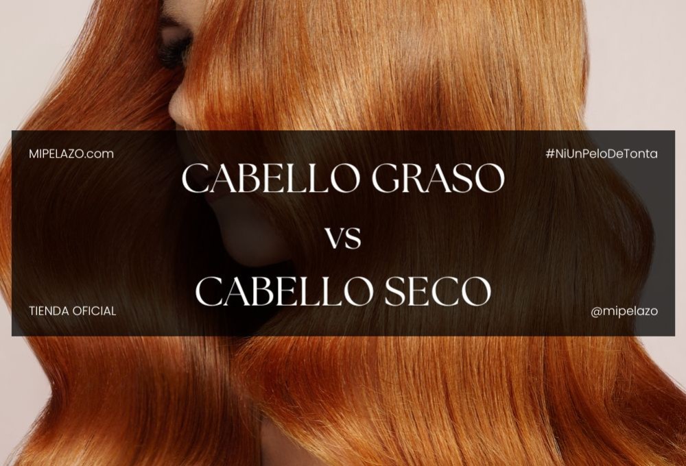 Cabello Graso vs. Cabello Seco: Consejos para un Equilibrio Perfecto