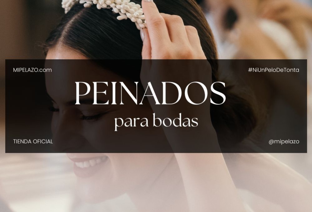 Peinados para Bodas: Inspiración para Novias e Invitadas