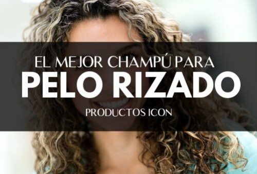 El mejor champú para el pelo rizado