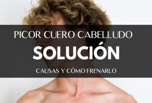 Picor Cuero Cabelludo: Causas y Soluciones