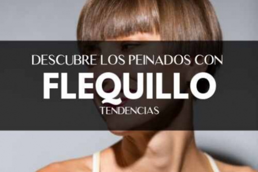 Peinados con Flequillo: Estilos Versátiles y Elegantes