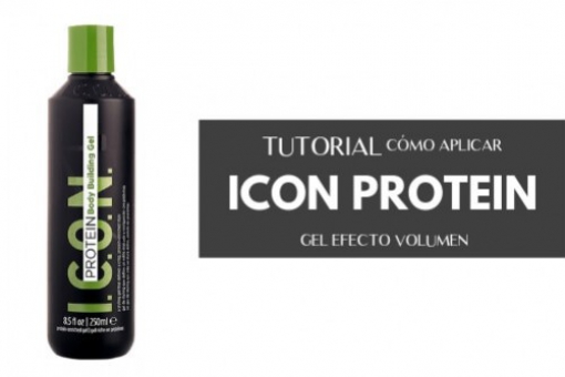 ICON PROTEIN: ¿CÓMO APLICARLO?
