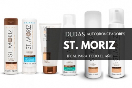 Dudas sobre los Autobronzeadores de ST. Moriz