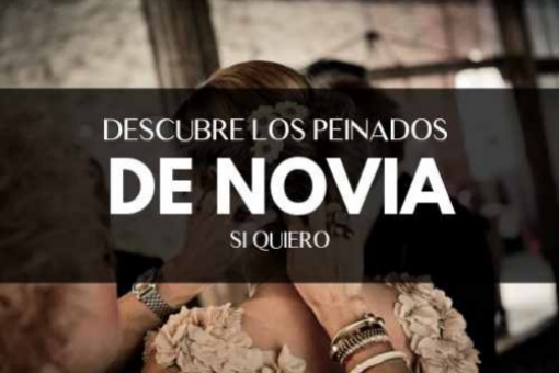 Peinados de novia