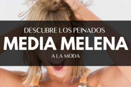 Peinados para Media Melena: Estilo Versátil y Moderno
