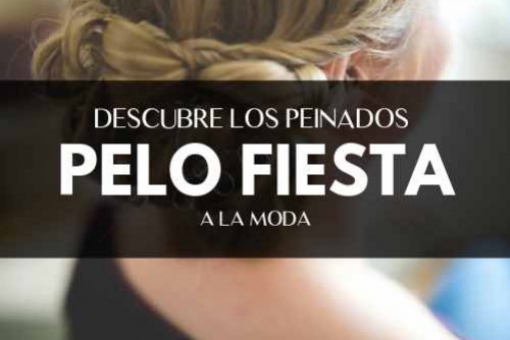 Peinados de Fiesta: Deslumbra en Cualquier Celebración