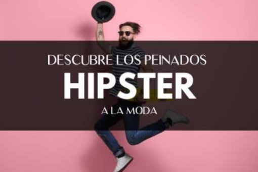 Peinados Hipster: Estilo Urbano y Desenfadado