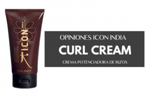 INDIA CURL CREAM ICON OPINIONES