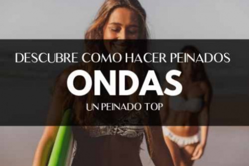 Ondas Espléndidas: Peinados que Reflejan Elegancia