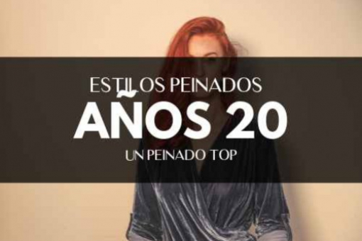 Peinados al Estilo de los Años 20: Glamour y Sofisticación