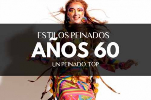 Inspiración en Peinados de los Años 60: Elegancia Retro
