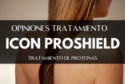 Tratamiento Proteinas ICON Proshield opiniones