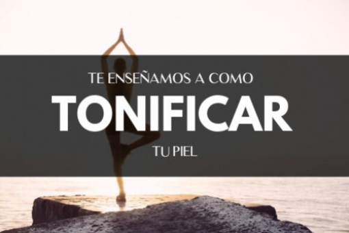Tonifica la piel con los reafirmantes corporales