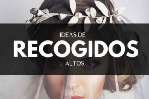 Recogidos Altos: Elegancia y Sofisticación en tu Cabello