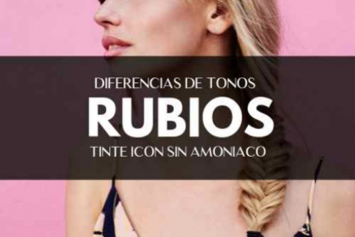 ¿Cuál es la diferencia entre el rubio ceniza y el castaño claro?