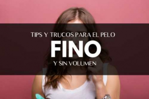 Pelo fino: mejores cuidados y cortes 