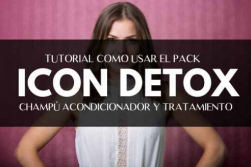 PACK ICON DETOX: Todo lo que tienes que saber