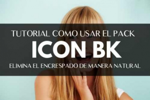 Como aplicar Productos ICON Antifrizz BK: Tratamiento antiencrespamiento natural