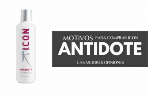 Antidote ICON Opiniones: Tratamiento revitalizante porosidad