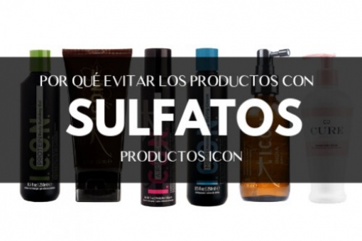 ICON: ¿Por qué evitar los productos con sulfatos y parabenos?