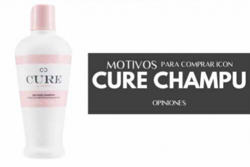 Champú ICON Cure Opiniones