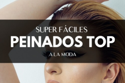 Peinados fáciles para pelo largo que vas a adorar