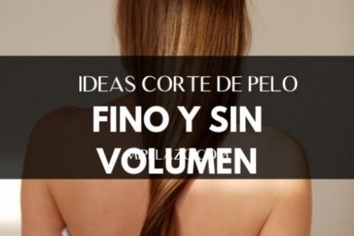 Los Mejores Cortes para Pelo Fino y cabello sin volumen