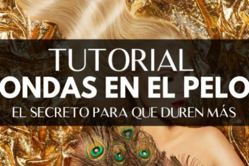 ¿Cómo hacer ondas con planchas? Ejemplos con los mejores peinados