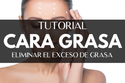 Cómo eliminar el exceso de grasa en la cara