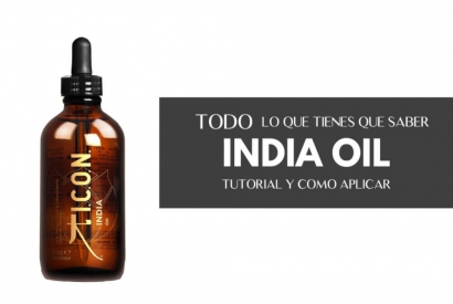 INDIA OIL: Usos y beneficios del aceite de ICON