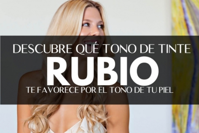 Cómo elegir el tono de rubio según tu piel: productos para mantenerlo radiante