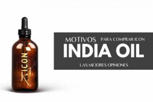 Por qué comprar aceite de INDIA OIL de Productos ICON