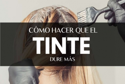 Cómo hacer que el tinte dure más