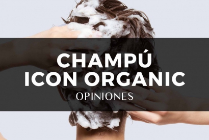 CHAMPU ICON ORGANIC OPINIONES