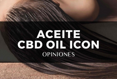 ACEITE ICON ORGANIC CBD INFUSED OPINIONES
