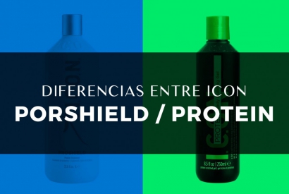 Diferencias entre ICON Proshield e ICON Protein