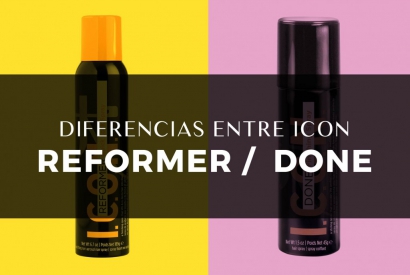 Diferencias entre ICON Reformer e ICON Done