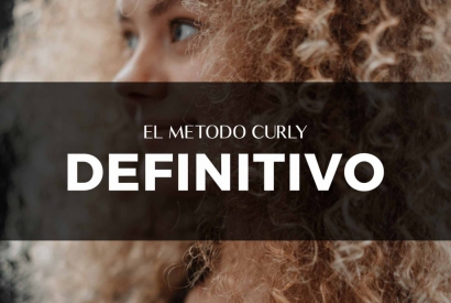 ¿Qué es el método Curly Girl para el cabello? Luce los mejores rizos