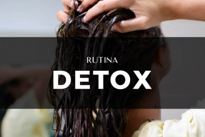 Revitaliza tu cabello con nuestra rutina detox