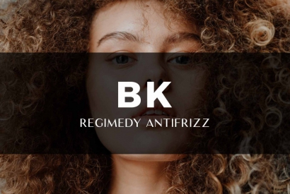 Domina el frizz con BK Regimedy