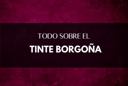 Tinte borgoña: Como conseguirlo y como aplicarlo (2025)